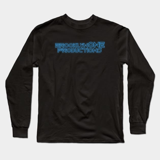 We Fight for the Users! brooklynONE Long Sleeve T-Shirt by Pop Centralists